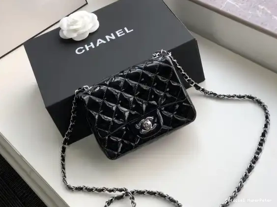 HyperPeter 17CM BAG FLAP CHANEL 0504